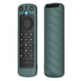 thumbnail image 5 of AOOOWER Protective Silicone Sleeves Cases for Alexa Voice Remote Pro Top Box Remote Control Cases Skin-Friendly Cover Pouch, 5 of 17