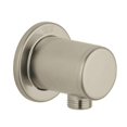 thumbnail image 1 of Wall Union, Brushed Nickel, 1 of 3