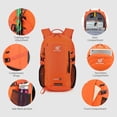 thumbnail image 4 of Mochila de Senderismo SKYSPER 20L Ligera e Impermeable para Adultos, 4 of 7