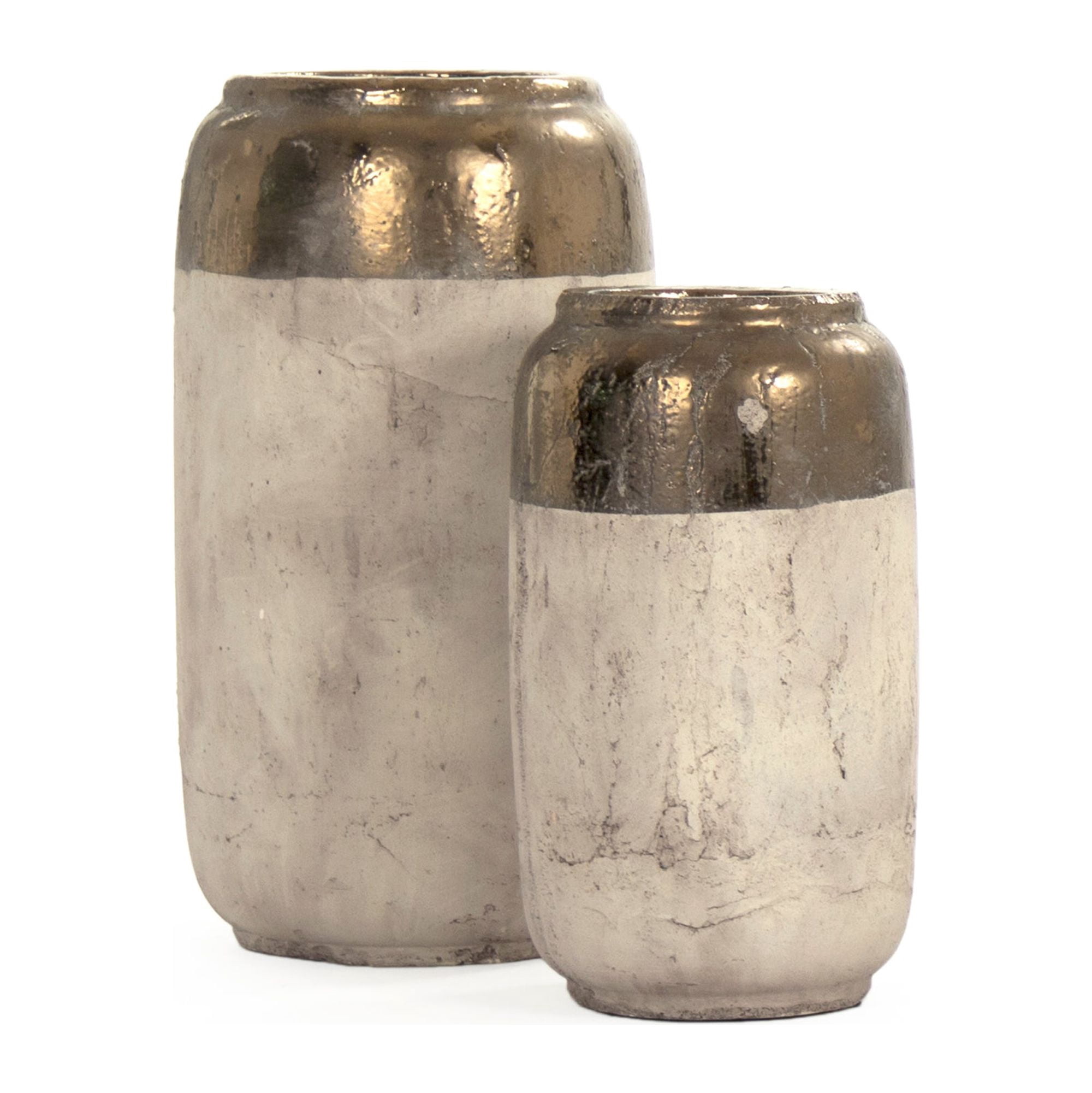 Gilded Vase (4974S A773A) by Zentique