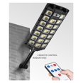 thumbnail image 7 of Solar Lights, 1000000 Lumen 713 LED Lamp Solar Street Light Outdoor Lighting Garden Path Yard IP65 Waterproof Remote Control Lights
--------
Super Bright & Energy Efficient, 7 of 7