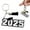 Black, variant on Plenike Hot Sale!! 2025 Graduation Keychain Acrylic Cap Keyring for Students Jewelry Charm Graduation Decorations 2025 Graduation Gifts