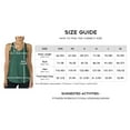 thumbnail image 6 of icyzone Racerback Workout Tank Tops for Women - Athletic Running Yoga Tops, 6 of 7