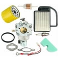 thumbnail image 1 of High-Quality Carburetor For Kohler Engines, Replacement Lawn Mower Engine Carburetor With Air Filter And Fuel Pump For SV Series, 1 of 5