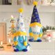 thumbnail image 3 of Hanukkah Gnomes Ornaments Plush Elf 2Pcs /Set Hanukkah Decoration, 3 of 5