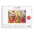 thumbnail image 3 of Puzzle Galison Joyful, 1000 piezas, diseño floral, 69 x 51 cm, 3 of 5