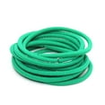 thumbnail image 1 of 10 Pièces Bandes de Cheveux Mixtes Extensible Réglable Décoratif Haute Élasticité Titulaire de Queue de Cheval de Protection Filles Enfants Accessoires Herbe Verte, 1 of 5