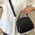 thumbnail image 5 of CAIXIA Medium Crossbody Bags For WomenFashion Casual Mini Nylon Messenger Crossbody Shoulder Bag, Lightweight Daily Commute Small Purse, 5 of 8