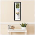 thumbnail image 2 of ArtToFrames Collage Photo Picture Frame with 3 - 6x8 Openings, Framed in Black with Off White and Black Mats (CDM-3926-73), 2 of 8