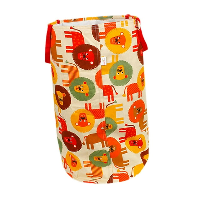 Bolsa de carreras de sacos de patatas, herramienta de entrenamiento sensorial para niños y adultos, colorida para el patio trasero león