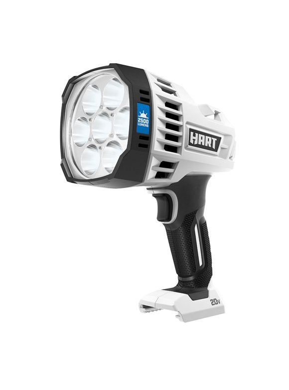 HART Work Lights in HART Automotive
