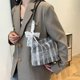 thumbnail image 4 of Womens Casual Shoulder Bag Crossbody Messenger Handbag with Wallet Organizer Pockets for Everyday Uso Work Desplazamiento Travel, Ukhbmc, 4 of 9