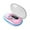 Purple, variant on Ear Buds Bluetooth Earphones In Ear Sleep Earphones Hidden Compact Music Calls Long Battery Life Noise Cancelling Headphones