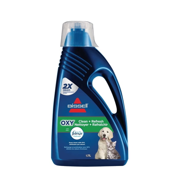 BISSELL Oxy Clean+ Refresh With Febreze® 60oz
