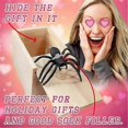 thumbnail image 5 of 2025 Latest Model Spider Prank Box - Funny Wooden Box Prank Toy, Hilarious Fun, 5 of 5