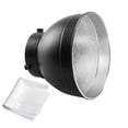 thumbnail image 1 of Reflector Godox AD-R6 de 169 mm con soporte Bowens para Godox AD600, 1 of 8