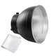 thumbnail image 1 of Reflector Godox AD-R6 de 169 mm con soporte Bowens para Godox AD600, 1 of 8