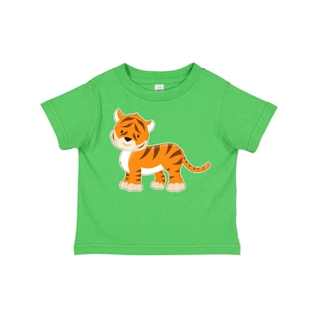 

Inktastic Tiger Gift Toddler Boy or Toddler Girl T-Shirt