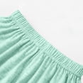 thumbnail image 4 of fatyb Boys Girls Lounge Shorts Casual Elastic Waist Thin Shorts Pull on Comfy Summer Everyday Shorts, 4 of 5