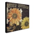 thumbnail image 3 of Trademark Fine Art "Vermont Farms XI" Canvas Art by Color Bakery, 3 of 4
