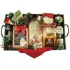 Gift Basket Drop Shipping ChBrTr-2 A Christmas Morning, Deluxe Breakfast Tray