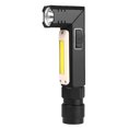 thumbnail image 2 of COB de trabajo Antorcha USB Lámpara de inspección magnética Linterna S Gloria Luz de trabajo recargable, 2 of 7