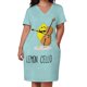 thumbnail image 3 of Lemon cello Loose Pocket Dress dress for women purple dress Cocktail of dresses Woman clothing, 3 of 7