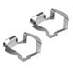 thumbnail image 1 of 1 par de soportes de adaptadores de base de bombilla de faro LED de coche H7 para A3 A6L Excelle Ehuebsd Accesorios para autos y motos, 1 of 5