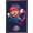 Bronze Framed Version, variant on Nintendo The Super Mario Galaxy Movie (2026) - Mario Let's-A Go! Wall Poster, 14.725" x 22.375"