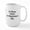 White, variant on CafePress - Carpenter / Electrician Riddle Mugs - 15 oz Ceramic Large White Novelty Mug