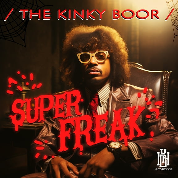 Kinky Boor - Super Freak - Music & Performance - CD