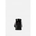 thumbnail image 5 of NEOPLAST Black Patent PU Block Heeled Mules, 5 of 6