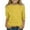O03`Yellow, variant on CCRFTGI Big Girls Size 12 Tops Ropa Niñas Crew Neck Tween Girls Shirts Polka Dot Printed 3/4 Sleeve Shirt Spring Girls Outfits 14-16 Black 14-15 Years