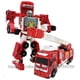 thumbnail image 1 of Figura de acción de Robot transFormable para niño, juguete de transFormación de nuevo estilo, modelo de coche de ingeniería de deFormación roja, juguetes educativos para niños, regalos, 1 of 3