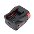 thumbnail image 4 of Convierta baterías de iones de litio de 18 V para usarlas con el adaptador de voltaje universal de herramientas V18, 4 of 8
