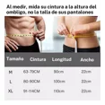 thumbnail image 3 of Cinturón De Apoyo Lumbar Faja Ideal Pará Carga Y Trabajo, 3 of 8