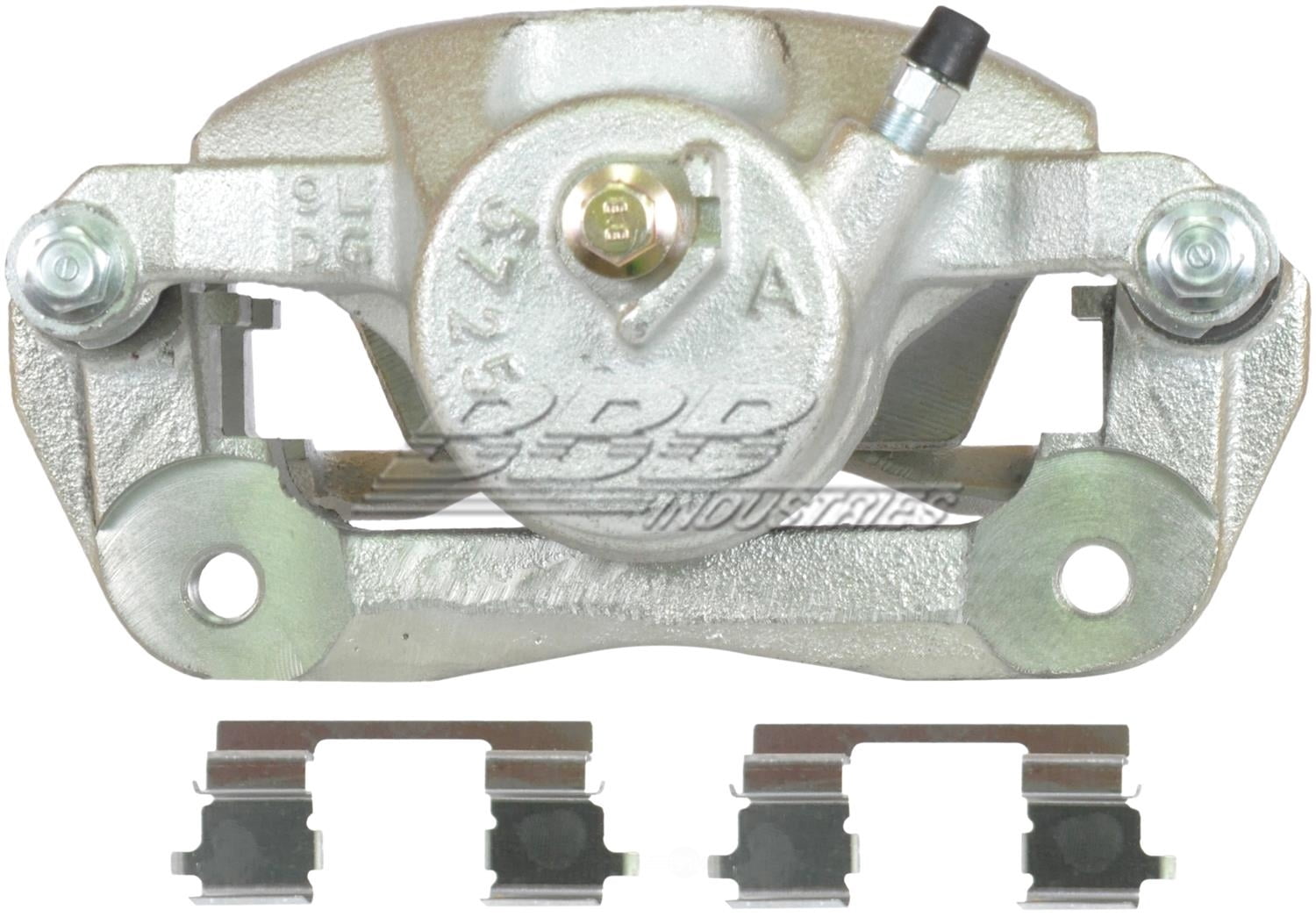 TERREPOWER formerly BBB Industries 99-00946B Reman Caliper w/installation Hardware