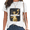 White-1, variant on White "Girls Will Be Girls" Dark Medusa Graphic T-Shirt Women's Casual Loose Fit Greek Mythology Aesthetic Short Sleeve Tops S-5XL