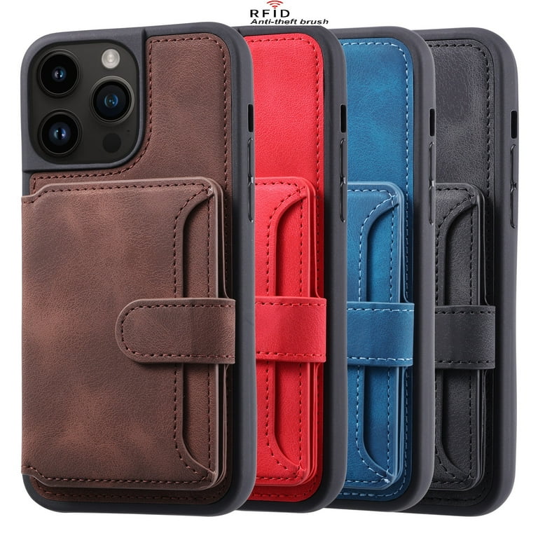 イルビゾンテ　LEATHER SOFT CASE for iphone15 95084-558-