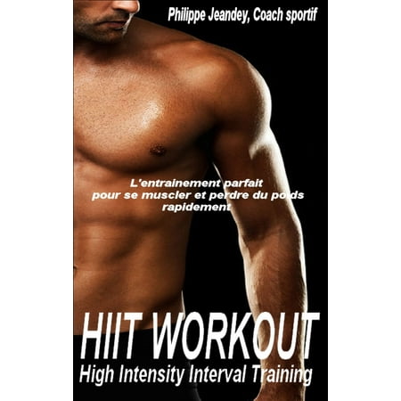 HIIT WORKOUT - eBook (Best Hiit Workout Program)