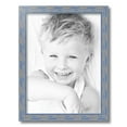 thumbnail image 2 of ArtToFrames 15x20 inch Blue Picture Frame, Blue Wood Poster Frame (4377), 2 of 8