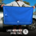 Microfiber Car Drying Towel Extra Large Auto Drying Towel for Cars Trucks SUV XL