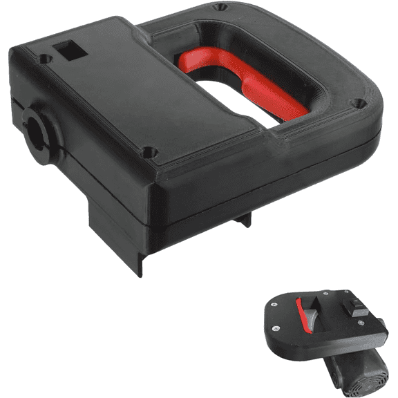 Replacement Handle for Craftsman Miter Saw 137.212290 & 137.212310 - Easy Install, No Electronics