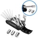 thumbnail image 5 of Multiherramienta de bolsillo 16 en 1 compatible con bicicletas/bicicletas de montaña, 5 of 5