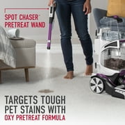 Hoover SmartWash Pet, Complete Automatic Upright Carpet Washer, for Carpet and Upholstery, Eliminates Pet Stains and Odors, Pretreat Wand, FH53010