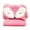 B/Fox, variant on Infant Boy Girl Body Towel Hooded Newborn Lovely Animal Bath Towel Baby Stuff Baby Bath Shower Flannel Bath Towel 0-24M