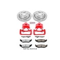 thumbnail image 1 of Power Stop Kc2172-36 Brake Kit, 1 of 3