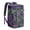 Purple-5, variant on Bohemian Floral Cooler Backpack - Insulated Leakproof Lunch Bag with Multiple Pockets, 20L Capacity for Outdoor Enthusiasts & Travelers