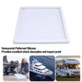 thumbnail image 3 of Housse de Protection pour Antenne Parabolique, Housse de Protection en Silicone Ajustée Résistante aux Intempéries pour RV, 3 of 7