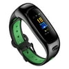 Tomshine Sports Band Bluetooth Earphone Smart Headset With Microphone Smart Bracelet Sleep Heart Rate Alarm Wristband
